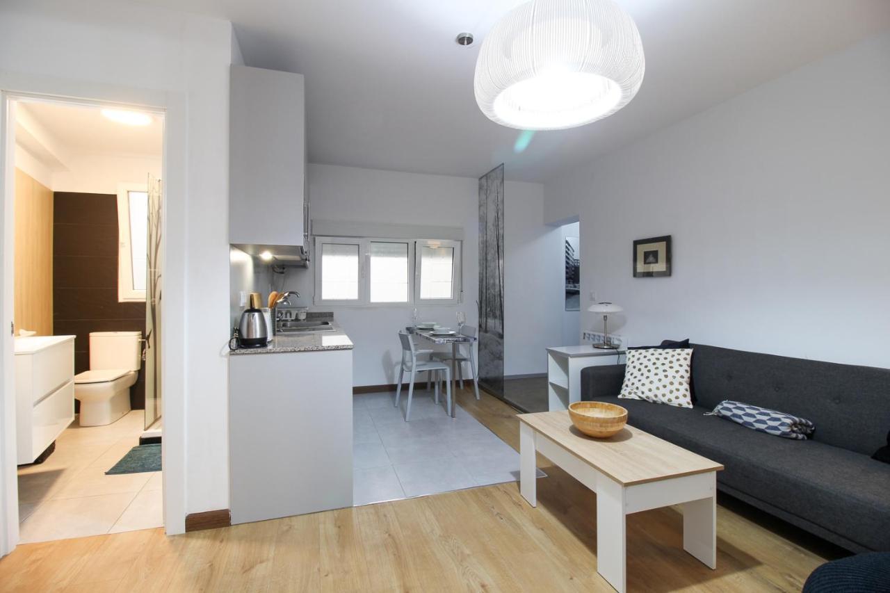 Apartamento Centro De Santander Luaran gambar