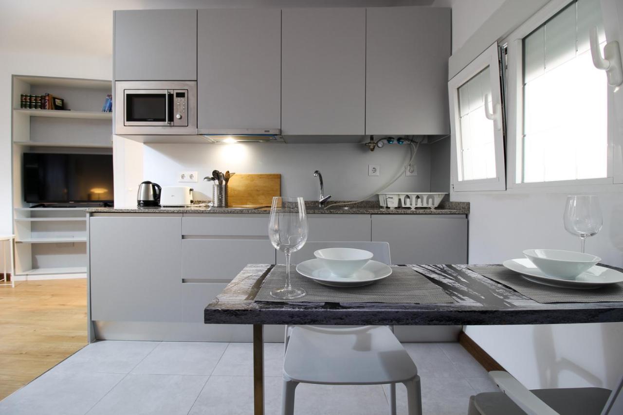 Apartamento Centro De Santander Luaran gambar