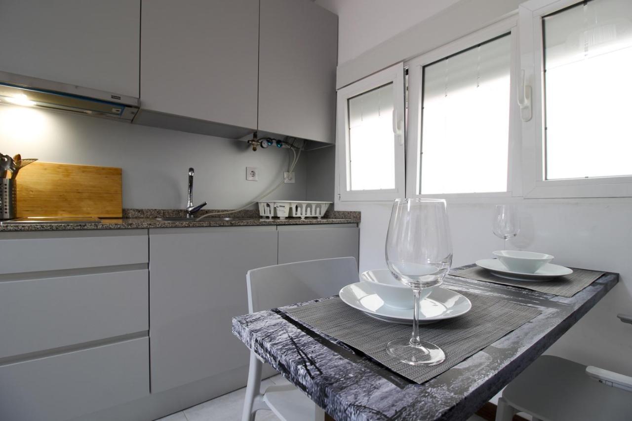 Apartamento Centro De Santander Luaran gambar